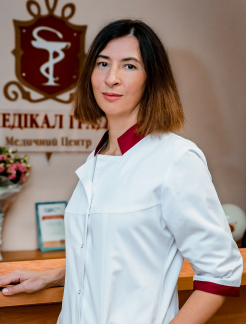 Врач Психотерапевт Вербова  Катерина Игоревна на Doc.ua