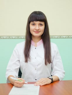 Врач Ортодонт, Стоматолог Коваленко Елена Николаевна на Doc.ua