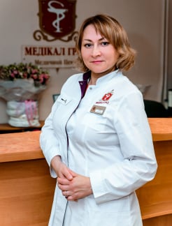Врач Невролог Дидкова Юлия Петровна на Doc.ua