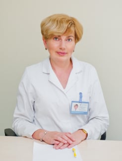 Лікар Ендокринолог Довгодько Вікторія Володимирівна на Doc.ua
