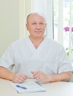 Врач Отоларинголог (ЛОР) Гавриленко Юрий Владимирович на Doc.ua
