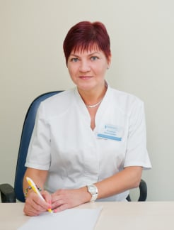Врач Рентгенолог Литвиненко Оксана Борисовна на Doc.ua