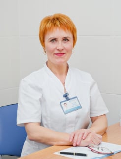 Лікар Анестезіолог Фесенко Світлана Володимирівна на Doc.ua