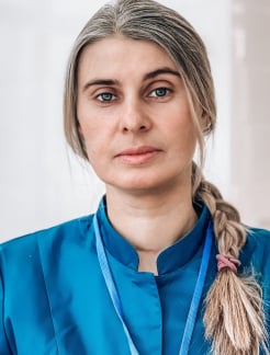 Врач Гирудотерапевт, Терапевт Боднарюк Наталья Александровна на Doc.ua