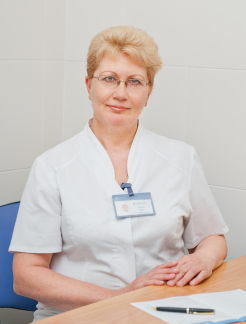 Лікар УЗД-фахівець Савіна Ірина Володимирівна на Doc.ua