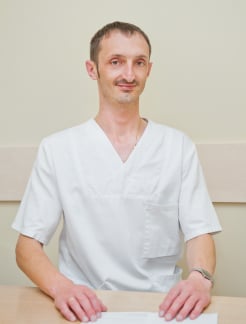 Лікар Ортопед, Травматолог Тарнавський Ігор Володимирович на Doc.ua