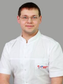 Врач Кардиохирург Шиманко  Максим  Вадимович на Doc.ua
