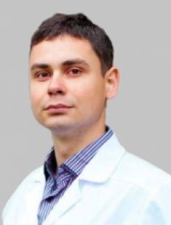 Лікар Проктолог, Травматолог, Хірург Антипенко Іван Олександрович на Doc.ua