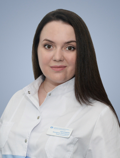 Врач Пульмонолог Николаева   Екатерина Леонидовна на Doc.ua