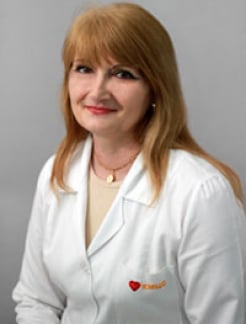 Врач УЗИ-специалист Касьяненко Людмила Анатольевна на Doc.ua