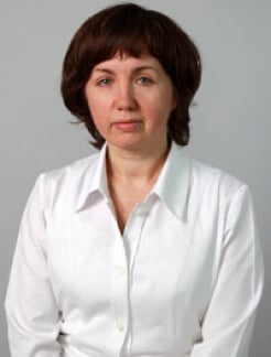 Лікар Лікар функціональної діагностики Крот Оксана Олександрівна на Doc.ua
