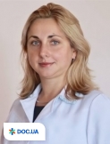 Лікар Ендокринолог Любчак Наталья Григорьевна на Doc.ua
