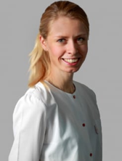 Лікар Анестезіолог Пономарьова Ірина Володимирівна на Doc.ua