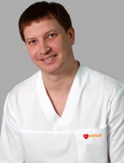 Врач Кардиолог Смельский Михаил Сергеевич на Doc.ua
