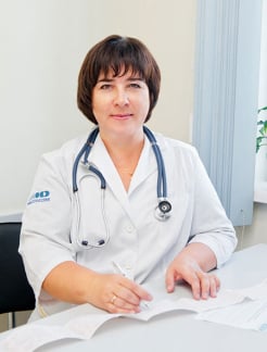 Врач Кардиолог Алексеенко Елена  Ивановна на Doc.ua