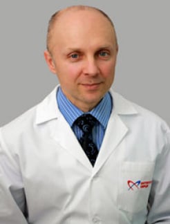 Врач Кардиолог Жаринов Олег Иосифович на Doc.ua