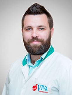 Лікар Ортопед, Травматолог Парафейник Павло Сергійович на Doc.ua