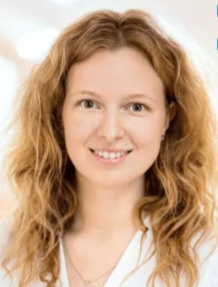 Лікар Отоларинголог, Хірург Цепколенко Олександра Володимирівна на Doc.ua