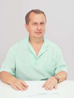 Лікар Масажист Мироненко Віктор Валерійович на Doc.ua