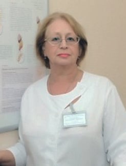 Врач Акушер-гинеколог Рогожина Валентина Ивановна на Doc.ua