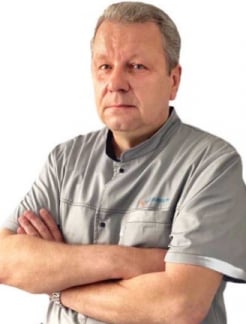 Врач Отоларинголог (ЛОР) Безусов  Николай  Викторович  на Doc.ua