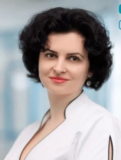 Лікар УЗД-фахівець Смиренська Євгенія Валеріївна на Doc.ua