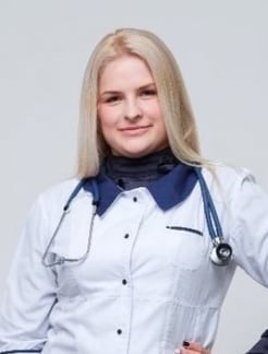 Врач Дерматолог, Косметолог Красильникова Анна Владимировна на Doc.ua