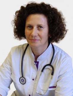 Врач Пульмонолог Турчина Инна Петровна на Doc.ua