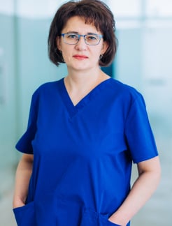 Врач Дерматолог, Дерматовенеролог Петрушко Ирина Константиновна на Doc.ua