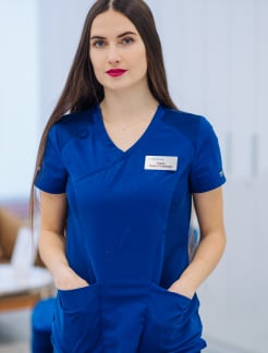 Врач Косметолог, Дерматовенеролог Заяц Марта Олеговна на Doc.ua