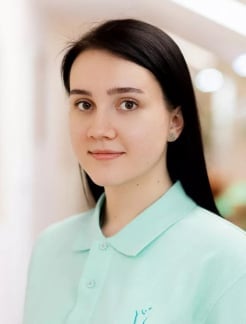 Лікар Офтальмолог Усова Олена Володимирівна на Doc.ua