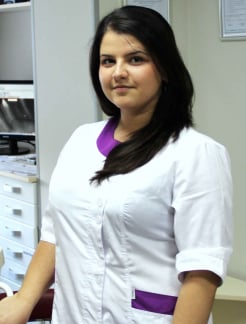 Врач Стоматолог Гаркуша Алена Юрьевна на Doc.ua