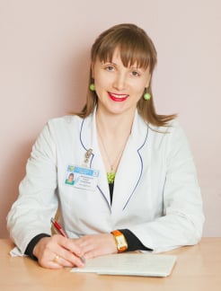 Врач Инфекционист Боньковская Ольга Алексеевна на Doc.ua