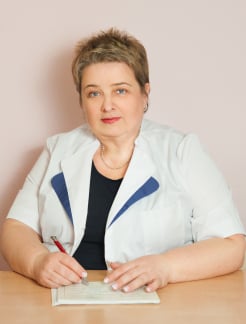 Врач Акушер-гинеколог, Гинеколог Федоренко Людмила Константиновна на Doc.ua