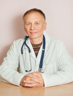 Врач Дерматолог, Терапевт Жук Олег Борисович на Doc.ua