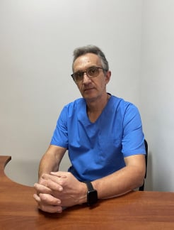 Лікар Андролог, Сексолог, УЗД-фахівець, Уролог Черновол  Сергій  Семенович на Doc.ua