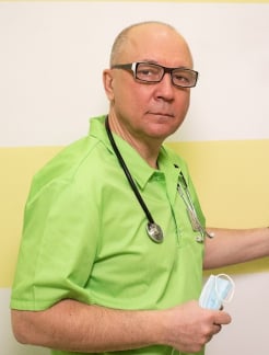 Врач Инфекционист Маврутенков Виктор Владимирович на Doc.ua