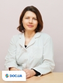 Матушинская Елена Васильевна