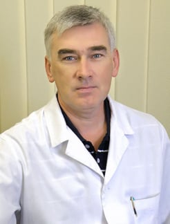 Лікар Ендоскопіст Головін Сергій Георгійович на Doc.ua