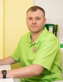 Лікар Ортопед-травматолог Скуридин Микита Євгенович на Doc.ua