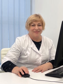 Врач Врач спортивной медицины (ЛФК) Кахичко  Наталья  Елизаровна на Doc.ua