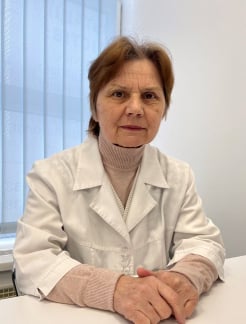 Врач Терапевт Быкова Светлана Евгеньевна на Doc.ua