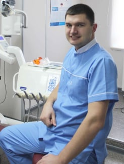 Врач Стоматолог Иванченко Артем Олегович на Doc.ua