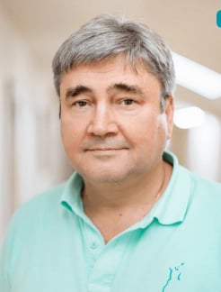 Лікар Офтальмолог, Хірург Усов Володимир Яковлевияч на Doc.ua