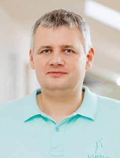 Врач Онколог, Проктолог, Хирург Носко  Платон  Михайлович  на Doc.ua