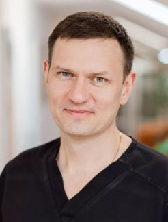 Врач Отоларинголог (ЛОР), Хирург Бобров Андрей Леонидович на Doc.ua