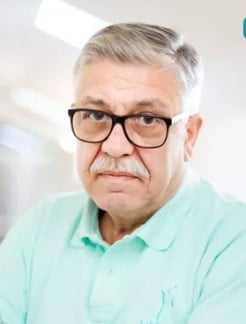 Лікар Анестезіолог Логінов Ігор Юрійович на Doc.ua