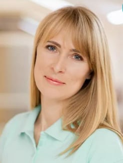 Лікар УЗД-фахівець Гайжевська Ірина Олександрівна на Doc.ua