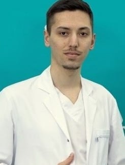 Врач УЗИ-специалист, Уролог Черногор Роман Валерьевич на Doc.ua