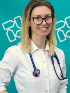 Врач Терапевт  Сковронская Анна Вячеславовна на Doc.ua